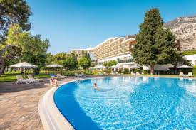 Панорама: Tui Magic Life Rixos Beldibi, гостиница, Анталья, район Кемер,  махалле Бельдиби — Яндекс Карты
