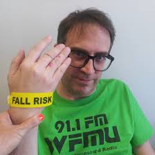 WFMU: Surface Noise with Joe McGasko: Playlist from October 4, 2021