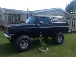 1981 Chevrolet Blazer Chevrolet Blazer Chevy Trucks Old Jeep