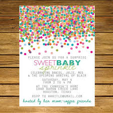 Evite's baby shower invitation gallery features more than 100 free invitations to choose from. Pin By Sabrina Chambers On Showers And More Sprinkle Baby Shower Pink Baby Shower Invitations Sprinkle Baby Shower Invitations