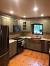 Antique Sage Green Kitchen Cabinets