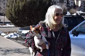 Ever since narwhal went viral, the shelter's noticed tons of. The Ulti Mutt Gift Compassion Project Rescue Places Abandoned Texas Dogs With Colorado Families Postindependent Com