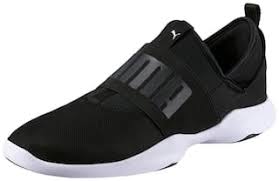 buy puma unisex dare black sneakers shoes online at low