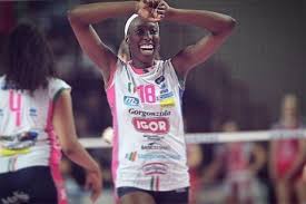 I giochi olimpici di tokyo 2020. Paola Egonu Portabandiera Alle Olimpiadi Sarebbe Un Onore Immenso Gay It