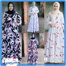 Haul gamis tunik murah banget di shopee. Baju Dress Fashion Dresses