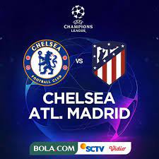 Even in the absence of key defenders jose. Link Live Streaming Liga Champions Malam Ini Chelsea Vs Atletico Madrid Dunia Bola Com