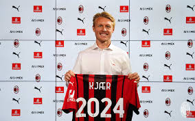 Ac milan confirms that simon kjær underwent arthroscopic surgery today to reconstruct the anterior cruciate ligament and reinsert the medial . Simon Kjaer Simonkjaer1989 Twitter