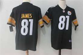 Men Pittsburgh Steelers 81 James Black Nike Vapor Untouchable Limited Nfl Jerseyscheap Nfl Jerseys Pittsburgh Steelers Jerseys Nfl Jerseys Pittsburgh Steelers