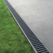 How do you install a trench drain? How Does Channel Drainage Work Drainage Superstore Help Advice
