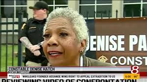 Center Township constable arrested, facing felony misconduct charges