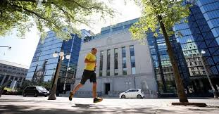 Bank Of Canada Seen As On Hold Until October Canada Hold On Street View
