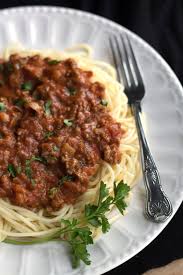 Quick Easy Spaghetti Bolognese Meat Sauce Recipe Easy Spaghetti Bolognese Easy Spaghetti Bolognese Recipe