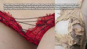 Jika celana dalam wanita ditempatkan dalam kotak, habis semua kotak akan dibuka dan ini akan mendatangkan amarah pada pemilik toko. Tukar Jika Pakaian Dalam Koyak Pakdin My