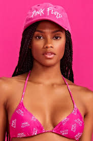 boné pink floyd pink BN02 triya