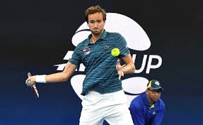 Russian tennis ace daniil medvedev posed questions of novak djokovic before the world number one capitalized on his mistakes for his ninth australian open title, easing to a straight sets win with a. Atp Finals 2020 Putin Si Congratula Con Medvedev Hai Giocato In Modo Brillante