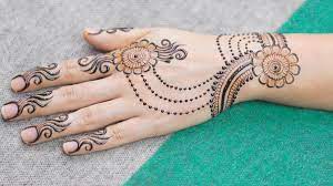 Well come my channel new mandi design easy mandi designs simple mandi designs mandi designs in 2021 eid mandi designs in. Eid Al Fitr 2021 Easy Mehndi Design Ideas Latest Arabic Henna Patterns And Last Minute Mehendi Designs For Both Front Back Hands To Celebrate Badi Eid At Home Watch Diy Videos