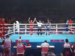 Take a look at who inspired her! Mexican Boxing In The Pan American Games Closes Activity With 3 Medals Superfights