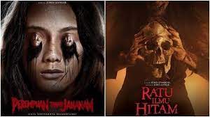 Nonton film streaming ratu ilmu hitam (2019) sub indo gratis lk21 layarkaca21 dunia21 juraganfilm, lk21 ratu ilmu hitam jadi horor paling asyik dan paling memuaskan yang kami tonton sejauh ini di tahun 2019. Download Film Terbaik 2020 Ada Film Hollywood India Korea Hingga Film Indonesia Halaman All Bangka Pos