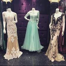 الليلكي لفساتين السهرة فساتين سهرة وخطوبة جدة