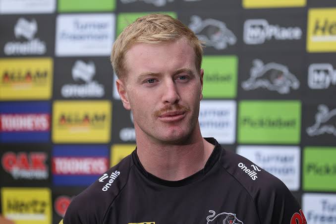 Why Thomas Jenkins is making the most of his second coming at Penrith • The  Western Weekender