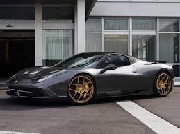 Novitec Rosso Unleashes Ferrari 458 Speciale Program Ferrari 458 Speciale Ferrari 458 Cool Sports Cars