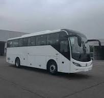 Chinese Brand 11m New 48 Seats Long Distance Luxury Electric Coach  Wholesale Dongfeng Pure Electric Bus Price for Sale