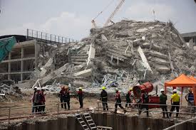 中铁承建大楼被震塌泰官员：疑用违规建材| 缅甸地震| 曼谷大楼| 强震| 大纪元