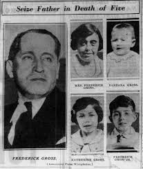 Frederick “Freddy” Gross Jr. (1926-1935)