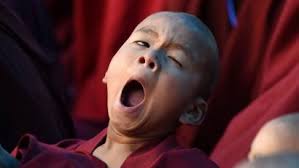 Keep one hand on your chest and the other hand on your lower stomach. Why Do We Yawn Scientists Are Still Searching For The Answer Quartz