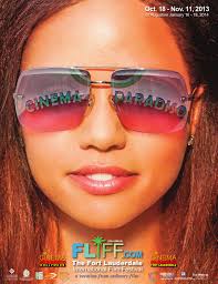 The fort lauderdale international film festival 2014 catalog by Ken Perna