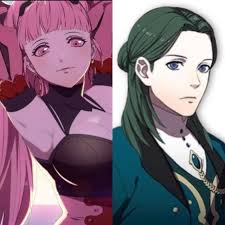 Hilda and Linhardt — Fire Emblem Three Houses bots. Links and example chats  below! : r/SpicyChatAI