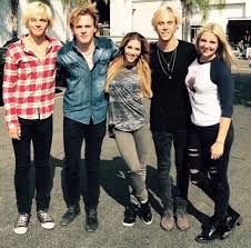 All day, all night (2015) and google maps is watching you (2011). Celebrities R5 And Ryland Lynch Image 3440950 On Favim Com