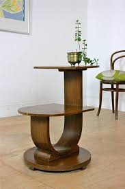 Art deco style vintage side table. Electronics Cars Fashion Collectibles More Ebay Art Deco Furniture Deco Furniture Art Deco Coffee Table