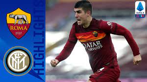 For inter vs roma on wednesday evening at the meazza, at 20:45 cest, the nerazzurri players will take to the pitch wearing the i m special jersey, part of the i m collection. Roma 2 2 Inter Roma Snatch Late Draw With Inter Serie A Tim Youtube
