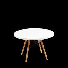 Top free images & vectors for white coffee table in png, vector, file, black and white, logo, clipart, cartoon and transparent. Eiffel Round Coffee Table Coffee Tables Dzine Furnishing Solutions Ltd
