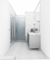 Maybe you would like to learn more about one of these? Marble Penny Tile Bathroom Floor Design Ideas
