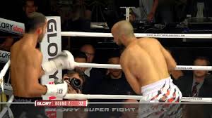 155 lbs (70.3 kg) height. Giga Chikadze Glory Kickboxing