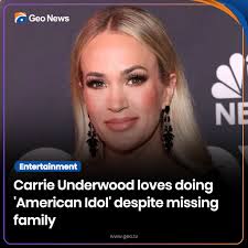 Insider shared new details about Carrie Underwood's 'American Idol' gig For  more entertainment news and updates, follow us on:  https://whatsapp.com/channel/0029VaIAtC9I1rceH8f7Jf1L #GeoNews