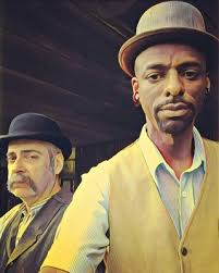 Cherry & Jerry Ragtime Duo at Stella Coffee and Tea