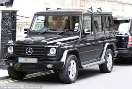 The 150 000 Mercedes G Wagen Is The New Celebrity Status Symbol Mercedes G Wagen G Wagen Mercedes G
