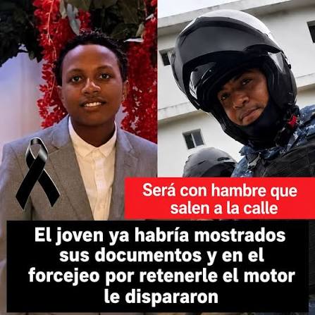 🚨 |#SucesosDL | La muerte de Darlin Mercado Reyes ha generado protestas y reclamos de justicia por parte de familiares y comunitarios en el sector Herrera 🔗 https://acortar.link/HIAKuJ #DiarioLibre #Muerte #Familia #DarlinMercado