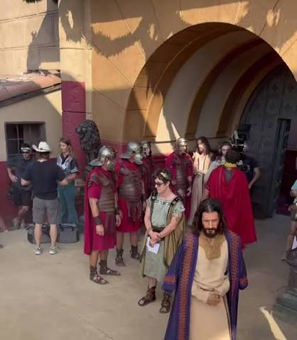 The Chosen season 6 filming update