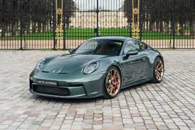 Image result for Malachite Green 2025 Porsche
