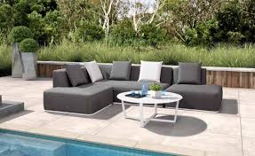 The stone outdoor coffee table by vondom perfectly captures the organic feel of a natural landscape. Modern Design Sunbrella Fabric Sofa Outdoor Furniture China Modern Furniture Lving Room Sofa Made In China Com