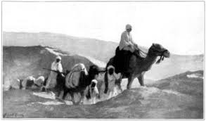 It is easier for a camel to go through the eye of a needle, than for a rich man to enter into the kingdom of god. there is a little variation in greek; The Lost Gospel By Arthur Train The Saturday Evening Post