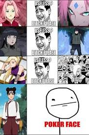 Poor Tenten Naruto Shippuden Anime Funny Naruto Memes Naruto Funny