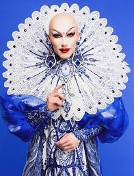 But the finale was far from a bore. Sasha Velour The Art Of Drag Steemit
