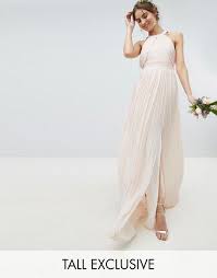 Tfnc Tall Tfnc Tall Wedding Pleated Maxi Dress Maxi Bridesmaid Dresses Bridesmaid Dresses Midi Bridesmaid Dress