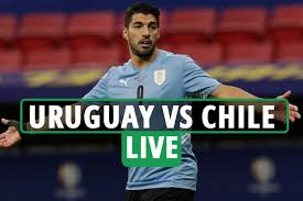 0 fixtures between uruguay and chile has ended in a draw. L8qjakspiim8rm