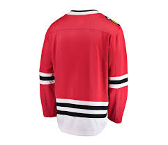 „es ist ein traum für mich, für. Trikot Fanatics Breakaway Nhl Chicago Blackhawks Home 94 95